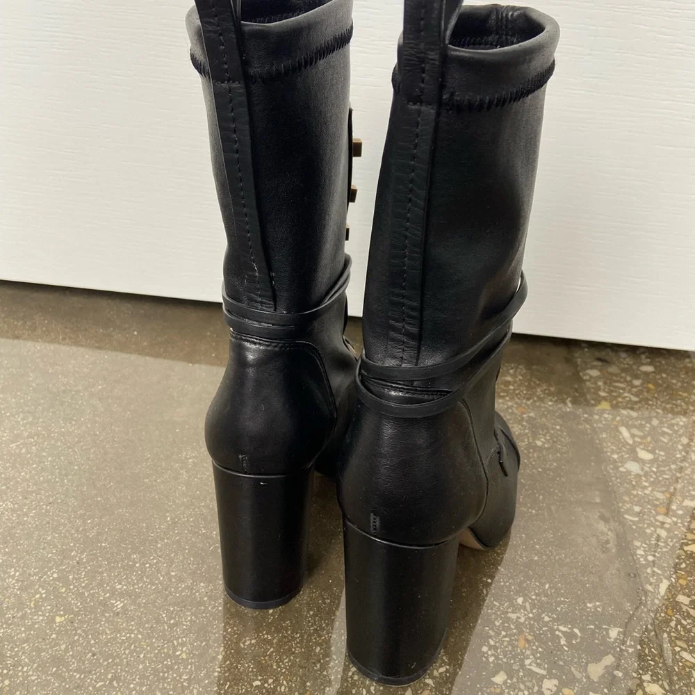 Stuart weitzman booties - Picture 3 of 5